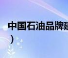 中國石油品牌建設(shè)的目標（中國石油品牌介紹）