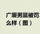 廣廈男籃被罰100萬  因海報(bào)設(shè)計(jì)不當(dāng)海報(bào)什么樣（圖）