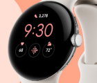 傳聞谷歌PixelWatch配備約300mAh電池