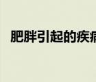 肥胖引起的疾?。ǚ逝忠鸬募膊∮心男?/>
                                    </a>
                                                </div>
                                    <div   id=