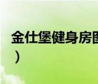 金仕堡健身房圖片（金仕堡健身會(huì)所品牌介紹）