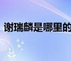 謝瑞麟是哪里的品牌（謝瑞麟TSL品牌介紹）