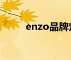 enzo品牌定位（ENZO品牌介紹）