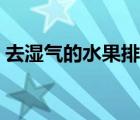 去濕氣的水果排行榜（去濕氣的水果有哪些）