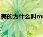 美的為什么叫midea（美的Midea品牌介紹）