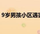 9歲男孩小區(qū)遇害怎樣的事件經(jīng)過具體怎樣的