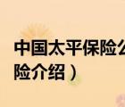 中國(guó)太平保險(xiǎn)公司簡(jiǎn)介是央企嗎（中國(guó)太平保險(xiǎn)介紹）