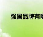強國品牌有哪些（國強工具品牌介紹）