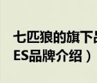 七匹狼的旗下品牌大全（七匹狼SEPTWOLVES品牌介紹）