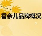 香奈兒品牌概況（CHANEL香奈兒品牌介紹）
