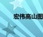 宏偉高山圖片（海灣GST品牌介紹）