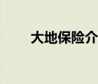大地保險介紹視頻（大地保險介紹）