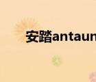 安踏antauni（安踏ANTA品牌介紹）