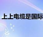 上上電纜是國(guó)際品牌嗎（上上電纜品牌介紹）