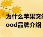 為什么蘋果突然調(diào)節(jié)不了亮度（思親膚SkinFood品牌介紹）