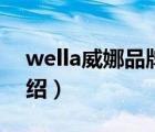 wella威娜品牌形象店（WELLA威娜品牌介紹）