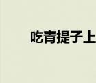 吃青提子上火嗎（吃紅提子上火嗎）