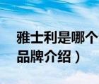 雅士利是哪個(gè)國家的品牌（雅士利YASHILY品牌介紹）