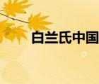 白蘭氏中國(guó)代理（白蘭氏品牌介紹）