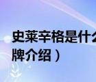 史萊辛格是什么牌子（Slazenger史萊辛格品牌介紹）