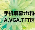 手機屏幕tft和qvga什么意思（手機屏幕QVGA,VGA,TFT區(qū)別分析）