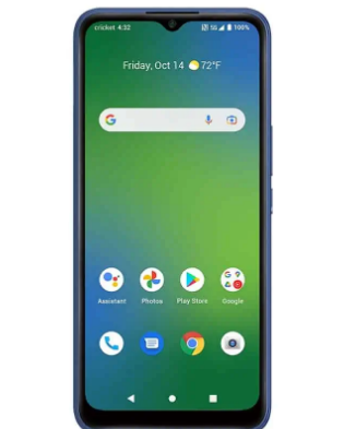 CricketWirelessReady創(chuàng)新E5G作為入門級(jí)5G手機(jī)
