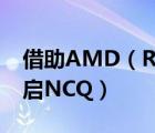 借助AMD（RAIDXpert及WINDOWS下開(kāi)啟NCQ）