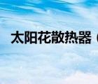 太陽(yáng)花散熱器（關(guān)于太陽(yáng)花散熱器的介紹）