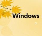 Windows（8客戶(hù)預(yù)覽版安裝教程）