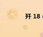 殲 18（關(guān)于殲 18的介紹）