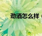 勁酒怎么樣（關(guān)于勁酒怎么樣的介紹）