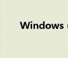 Windows（7下如何實(shí)現(xiàn)共享上網(wǎng)）
