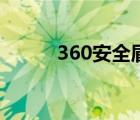 360安全盾（360網(wǎng)盾聊天保護）