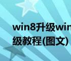 win8升級(jí)win8.1教程（win8中文版電腦升級(jí)教程(圖文)）