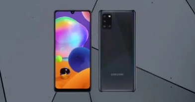 三星GalaxyA335G使用AMOLED顯示屏重啟