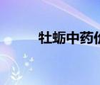 牡蠣中藥價(jià)值（牡蠣中藥的作用）