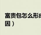富貴包怎么形成的app（富貴包怎么形成的原因）