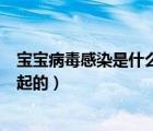 寶寶病毒感染是什么原因?qū)е拢▽殞毑《靖腥臼鞘裁丛蛞鸬模?/>
                                    </a>
                                                </div>
                                    <div   id=