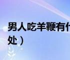 男人吃羊鞭有什么功效（男人吃羊鞭有什么好處）