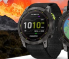 Garmin昂貴的新智能手表提供了可笑的電池壽命