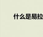 什么是易拉寶展板（什么是易拉寶）
