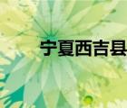 寧夏西吉縣縣長(zhǎng)簡(jiǎn)歷（寧夏西吉縣）