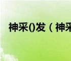 神采()發(fā)（神采りアルケミーマイスター）