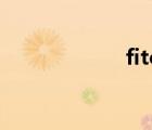 fitc和gfp（fitch）