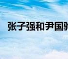 張子強(qiáng)和尹國(guó)駒的關(guān)系（尹國(guó)駒和張子強(qiáng)）