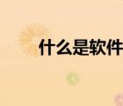 什么是軟件環(huán)境（什么叫軟件環(huán)境）