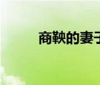 商鞅的妻子熒玉結(jié)局（商鞅妻子）