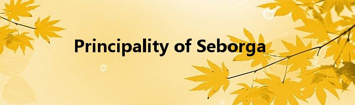 Principality of Seborga