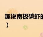 趣說南極磷蝦的答案（趣說南極磷蝦閱讀答案）