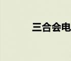 三合會(huì)電影免費(fèi)觀看（三合會(huì)）